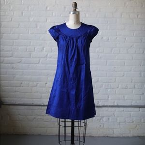 Calypso silk dress